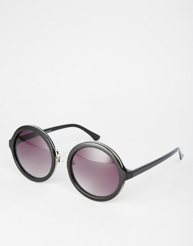 Очки 2016: круглые очки