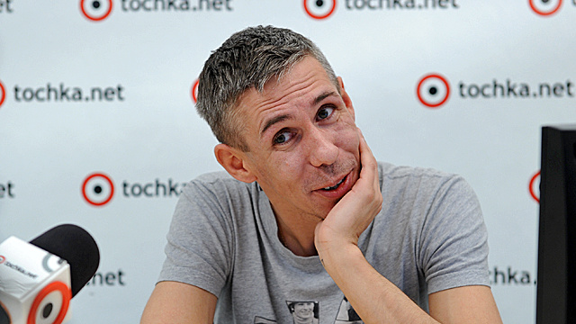 Алексей Панин