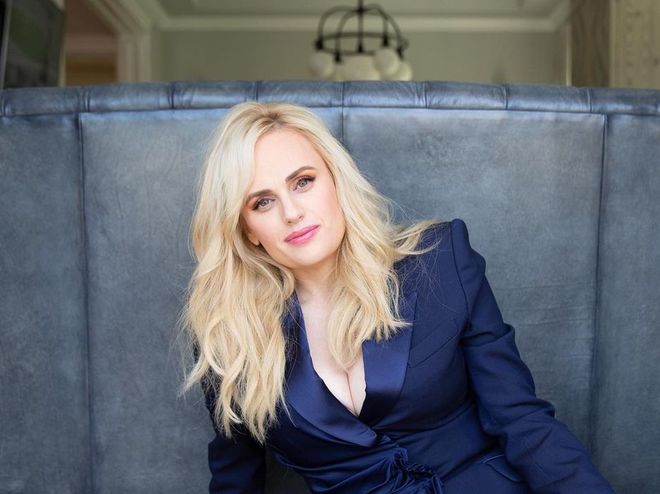 Ребел Уилсон