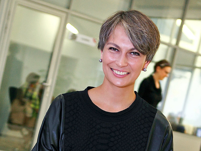 Маша Цуканова