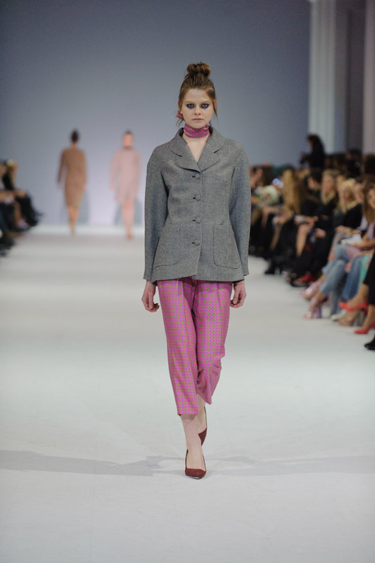 UFW AW 16/17: Label One