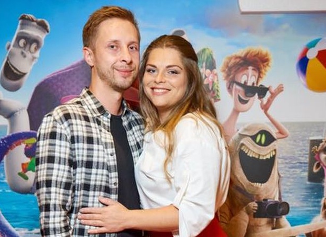 Ведуча Неля Шовкопляс повідомила, що подала на розлучення із чоловіком