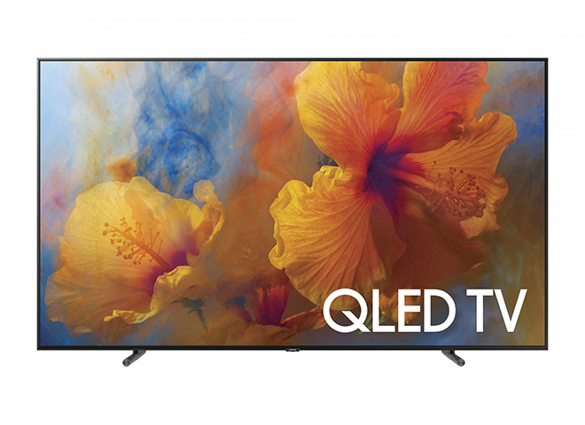 Samsung объявляет о глобальном запуске линейки телевизоров QLED