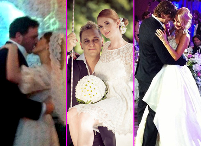 Весілля року