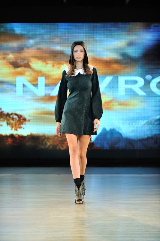 Odessa HOLIDAY FASHION WEEK: NAVRO