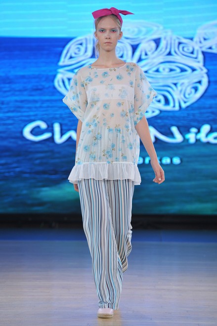 Odessa Holiday Fashion Week 2016: показ Cher Nika by Cherkas