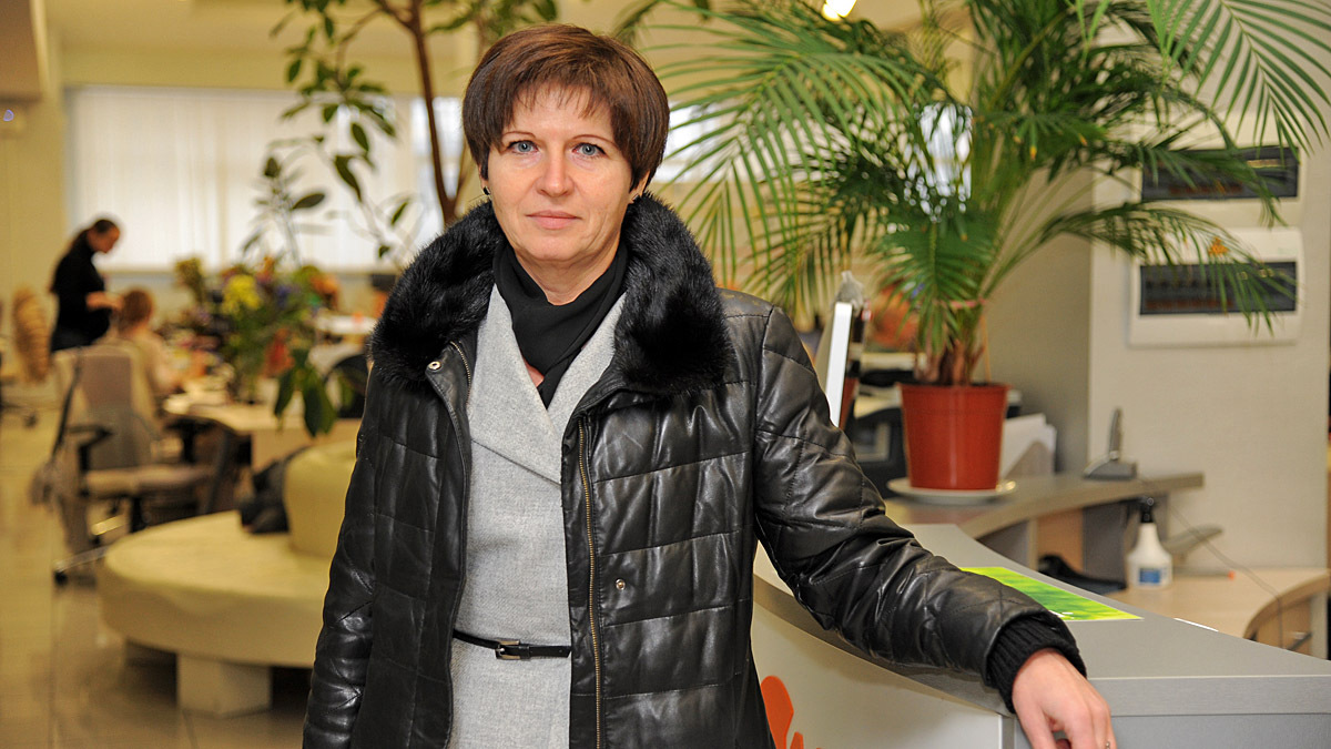 Світлана Фус