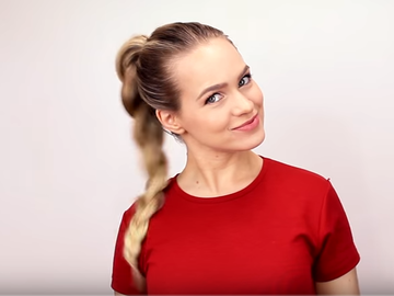 Прически на Новый год 2016