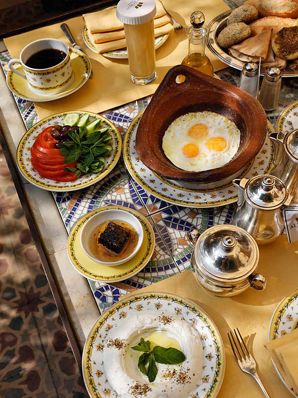 Самые романтичные отели: Albergo Beirut