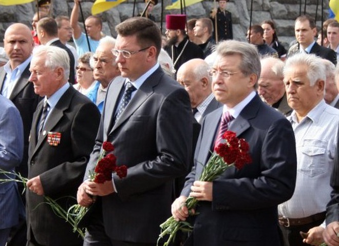 Сергій Одарич, Сергій Тулуб