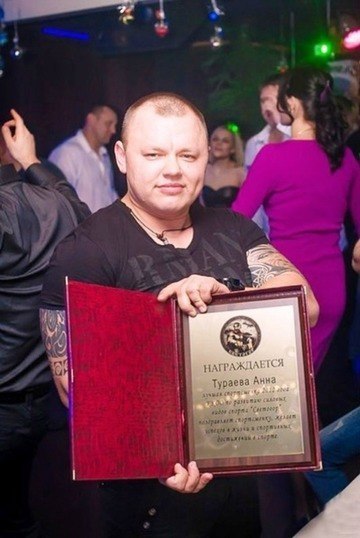 Анна Тураева