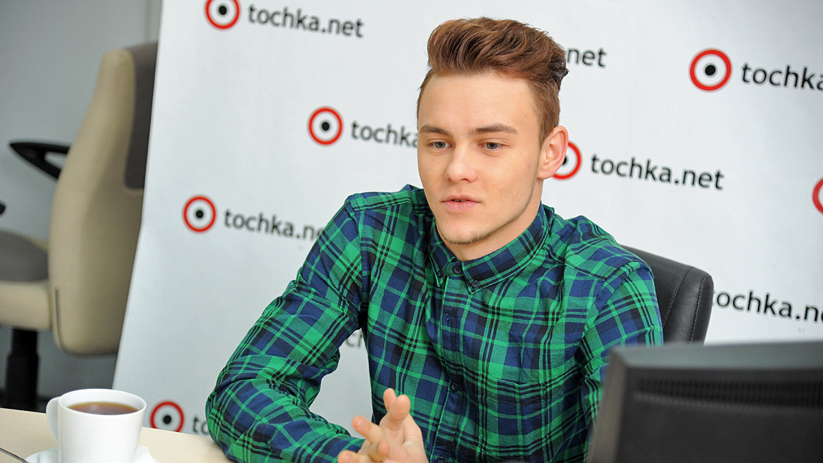 Илья Падзина