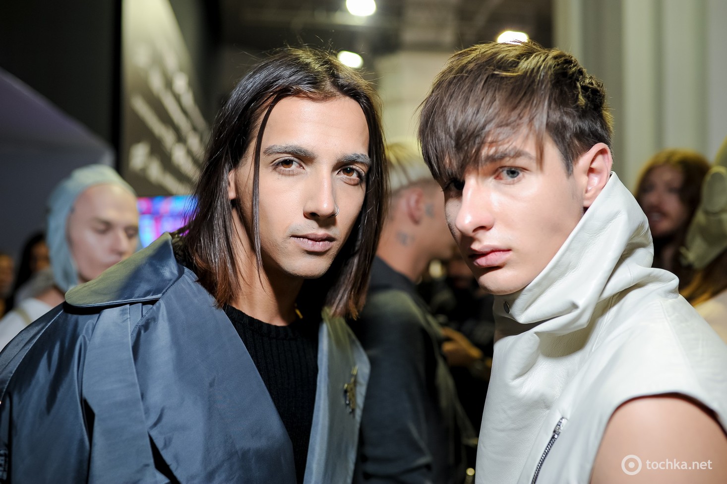 Backstage второго дня UFW