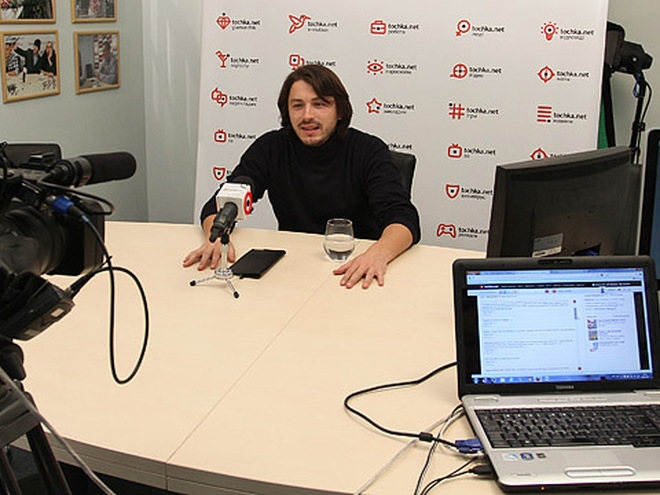 Сергей Притула