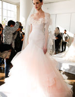 Свадебная фата 2017