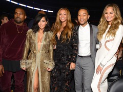 Б'юті-образи червоної килимової доріжки Греммі 2015