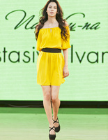 Показ ANASTASIYA IVANOVA