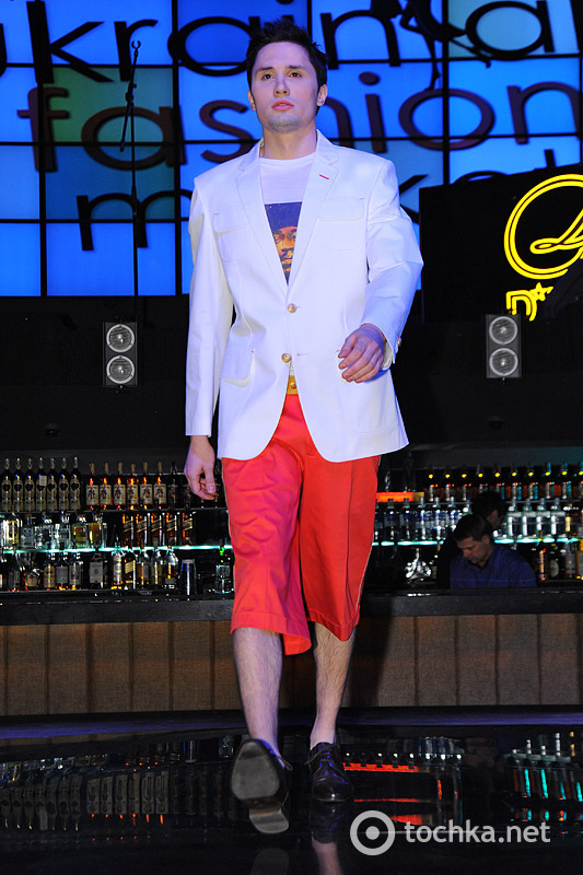  Ukrainian Fashion Market, показ Елены Голец