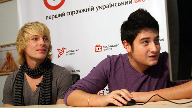 Дуэт TABU: нам четыре года!