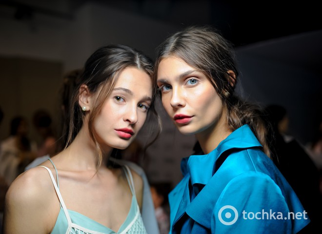 Backstage четвертого дня UFW