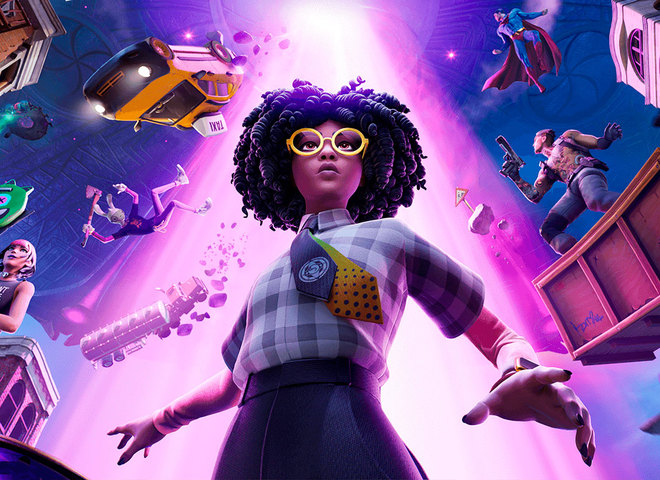 Fortnite