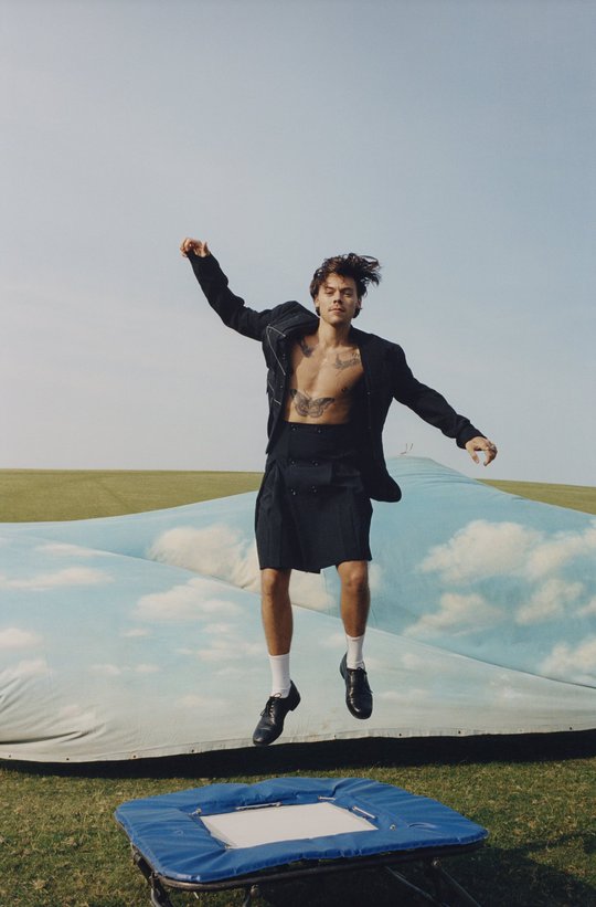 Гарри Стайлз