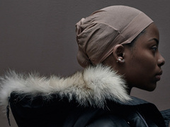 Лукбук коллекции Канье Уэста