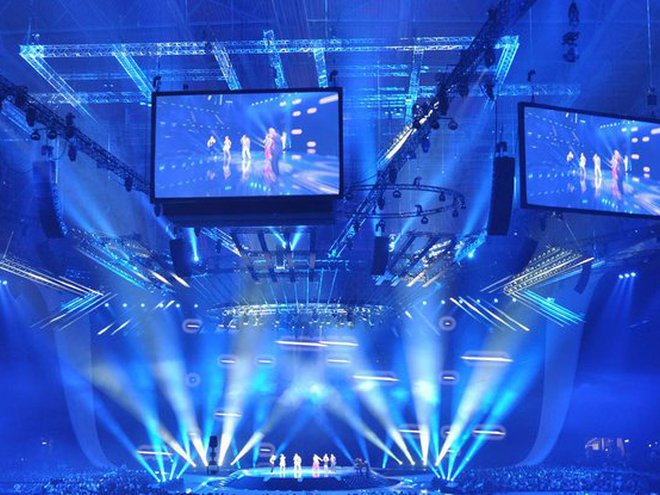 "Евровидение-2017": стало известно как определится город, в котором пройдет конкурс