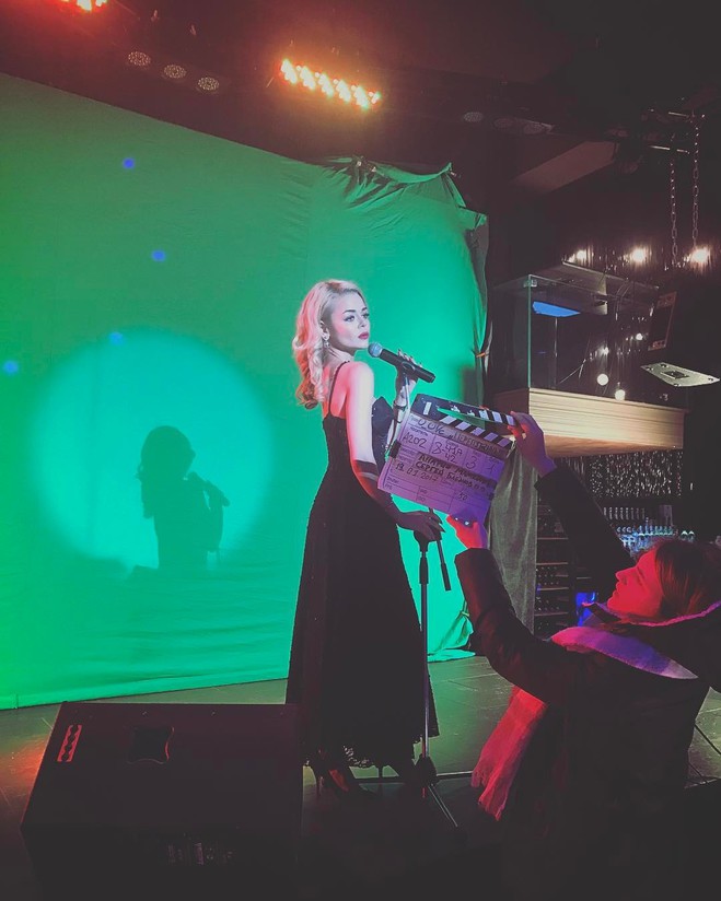 Аліна Гросу (Instagram)