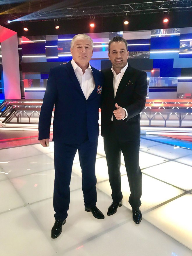 ДОРОШ и Евгений Червоненко