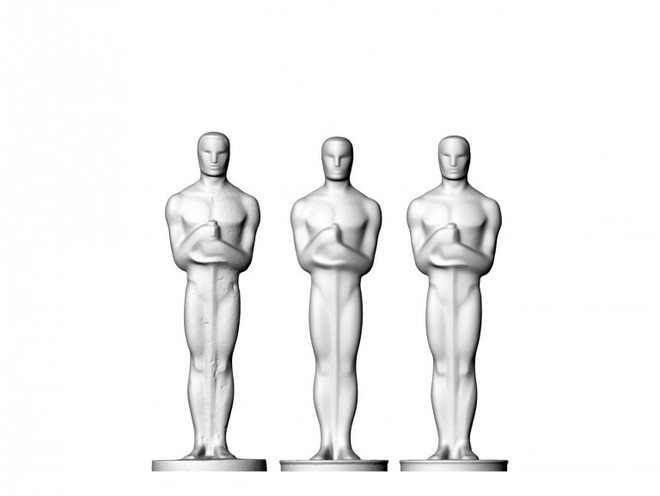 Оскар статуэтка
