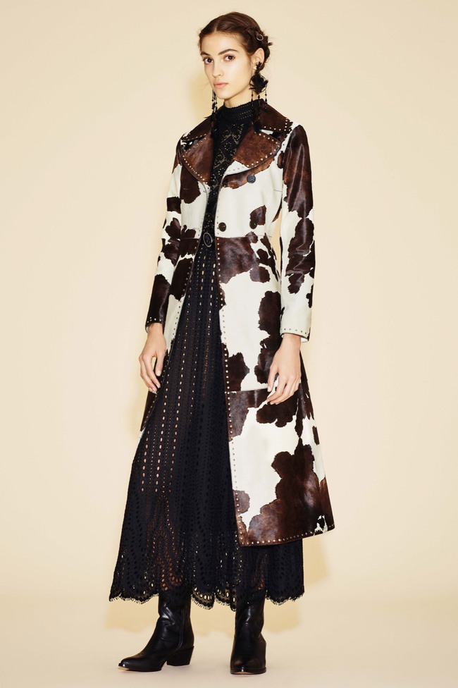 Valentino: круїзна колекція 2016