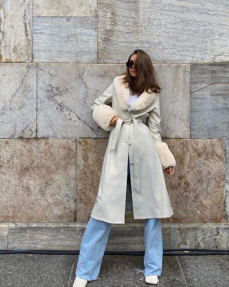 Джинсы свободного кроя — модный тренд 2021