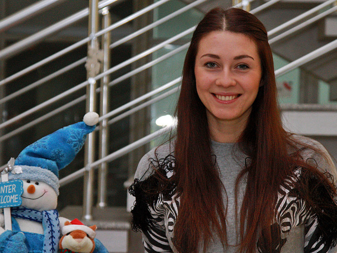 Дарья Ковтун