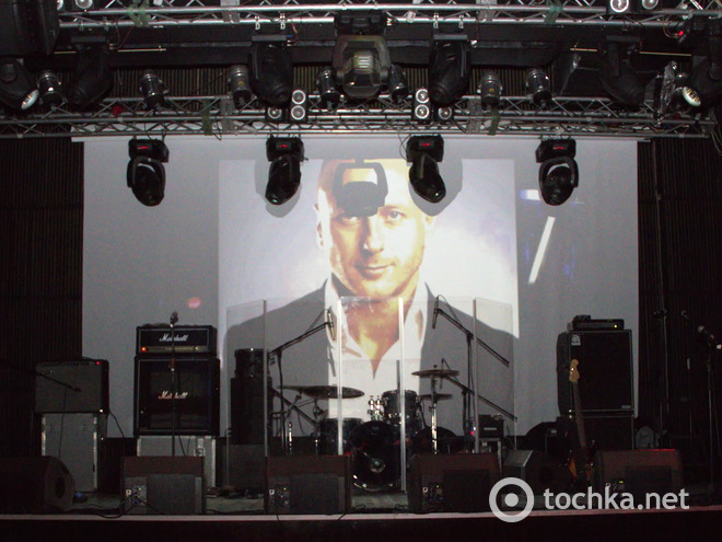 Концерт пам'яті Ларсона