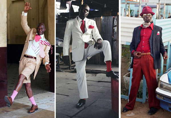 Стиляги из Конго