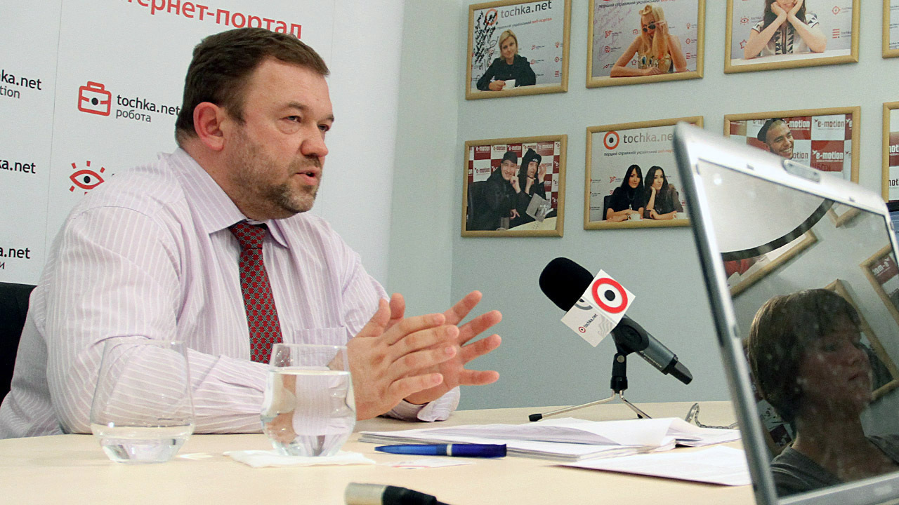 Ігор Даньков