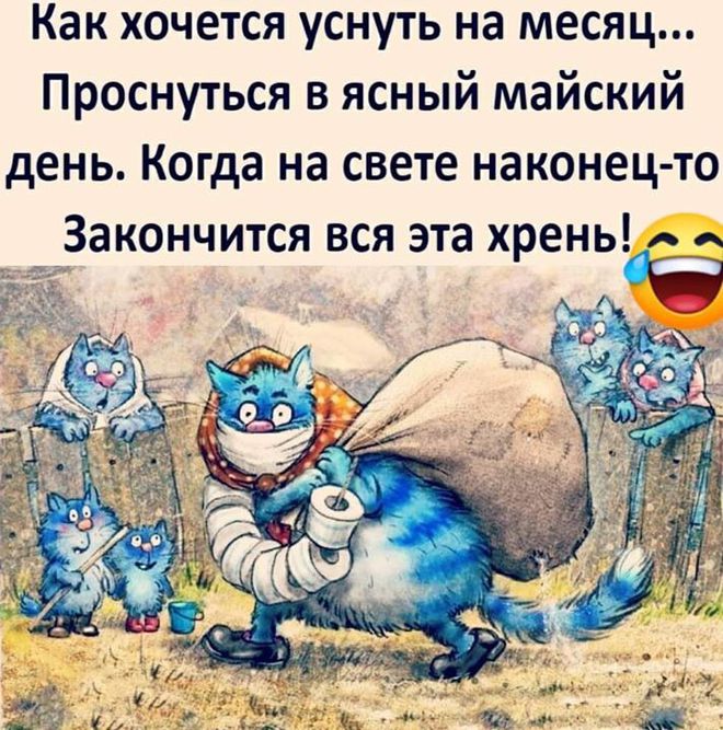 Когда закончится карантин?