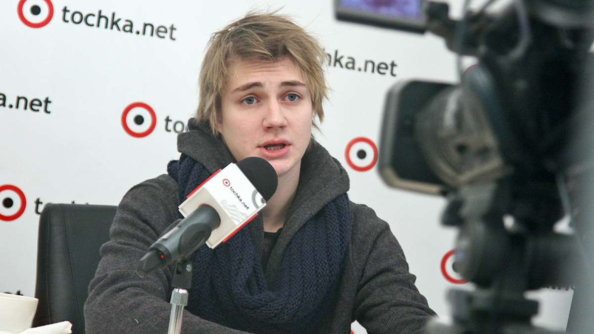 Андрей Калугин