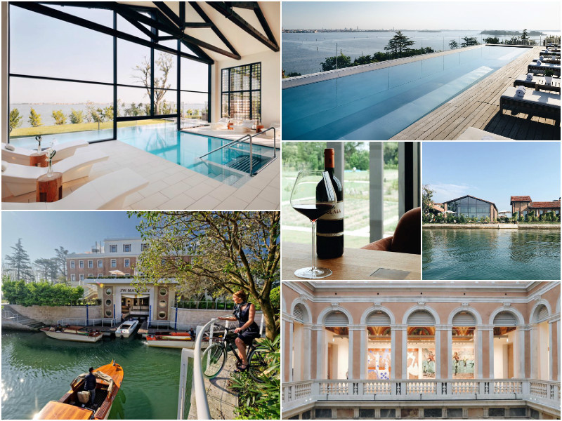 Лучшие новые отели мира