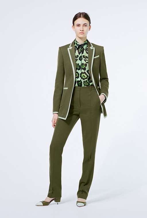 Givenchy: круизная коллекция 2016