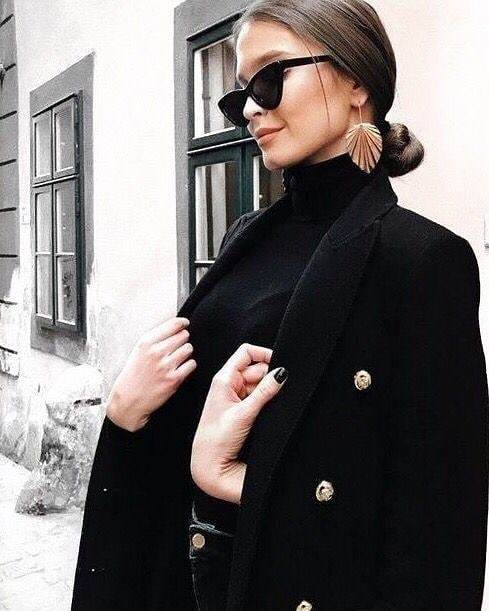 Осенний streeystyle