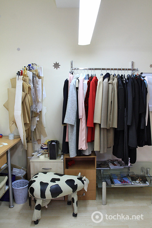 Шоу-рум Karavay