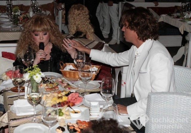 Алла Пугачева