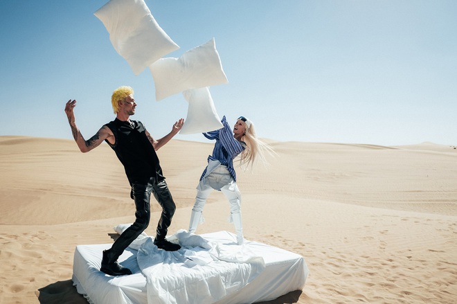 Макс Барских и Zivert