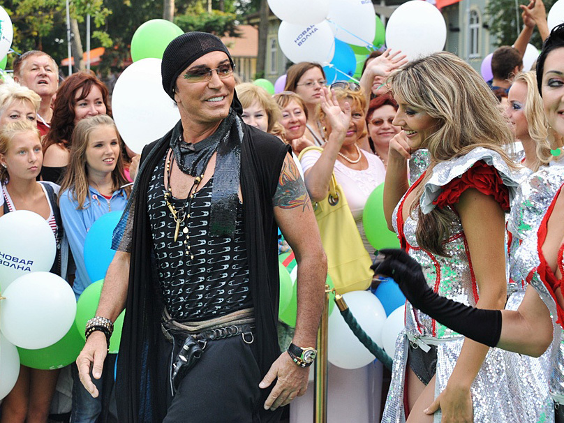 Валерий Леонтьев