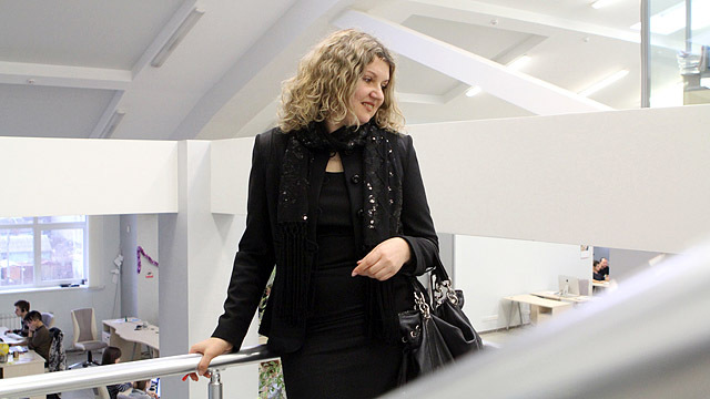 Елена Корчинская