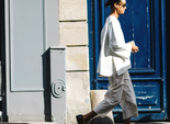 Неделя моды в Париже: лучшие street-style образы