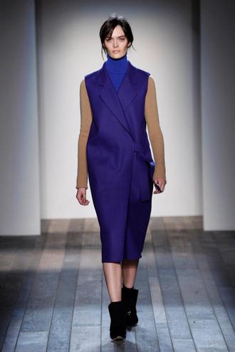 (1) Victoria Beckham fall 2013-2014