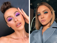 Макияж на День святого Валентина